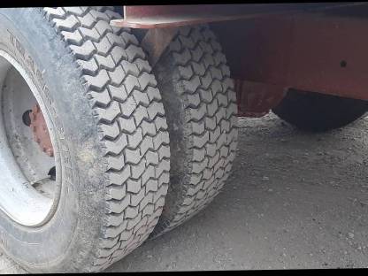 Bild 6:Anhänger für Baggertransport