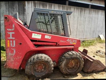 Gehl 4635SXT Bobcat