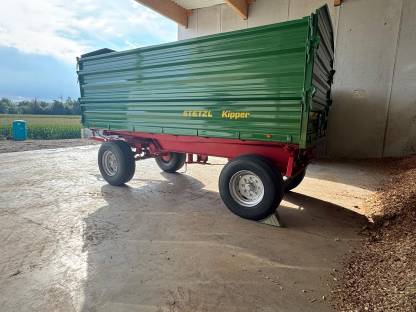 Bild 2:Stetzl Kipper