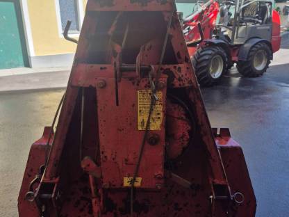 Bild 5:Farmi 3,5 t Seilwinde