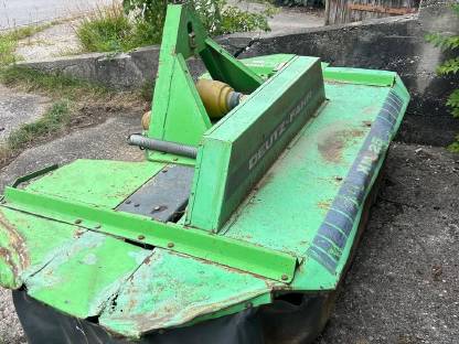 Deutz KM 25 F