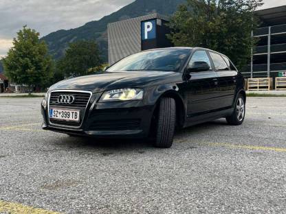 Bild 2:Audi A3 Quattro Allrad Diesel