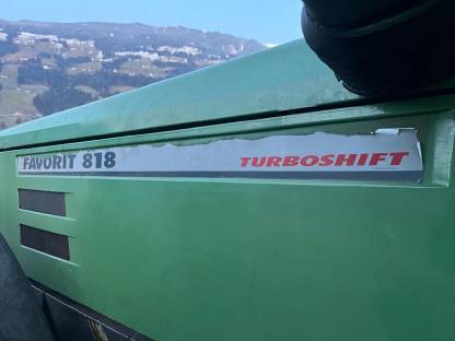 Bild 5:Fendt Favorit 818