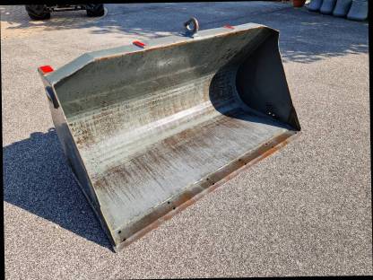 Laderschaufel Weidemann/Wacker