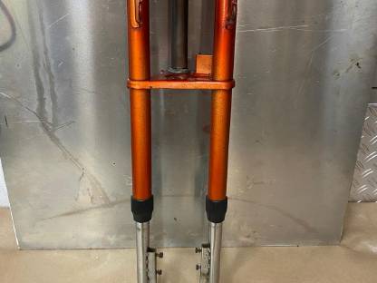 Puch Maxi Gabel - Originalzustand, neuwertig