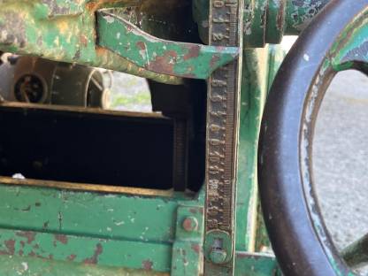 Bild 5:Hobelmaschine