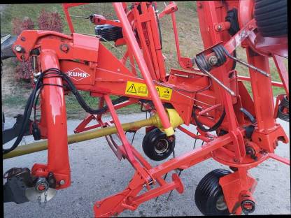Kuhn 6er Kreisler 5801 MHO