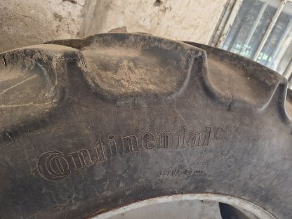 Bild 7:4 Stk. Kompletträder