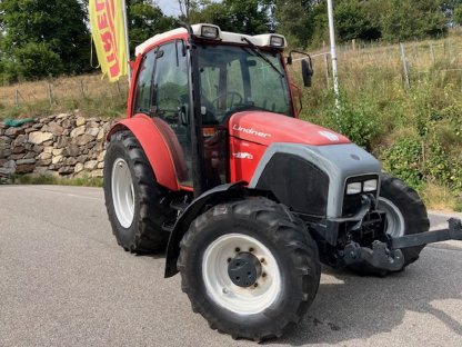 Bild 2:Lindner Geotrac 83T