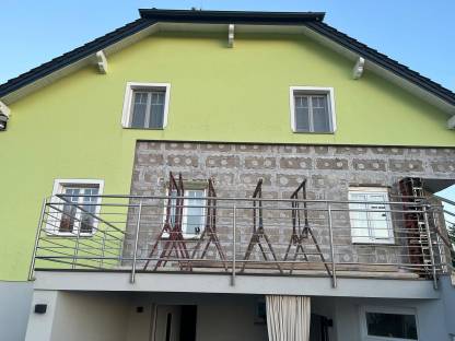 Bild 4:Wegen Umbau gebrauchtes Nirogeländer zu verkaufen