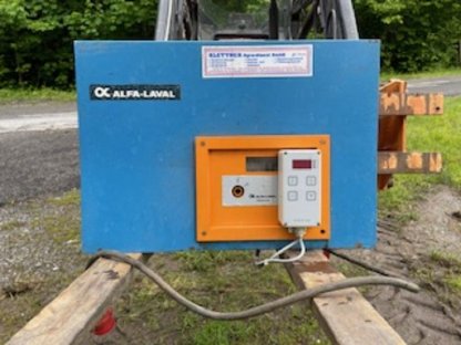 Bild 5:Milchtank Westfalia