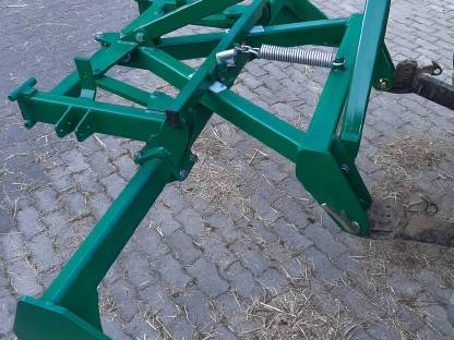 Bild 3:Rahmen Frontcutter Regent Frontpacker