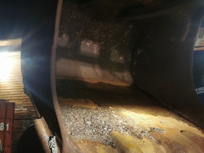 Bild 3:Felslöffel BMT SW3