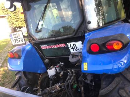 Bild 4:New Holland TD 5.75