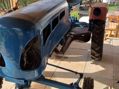 Bild 2:Lanz Bulldog D1206