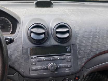 Bild 8:Chevrolet Aveo 1.2 5tg M/T