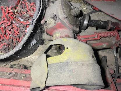 Bild 6:Ersatzteile Pöttinger Ernteprofi II