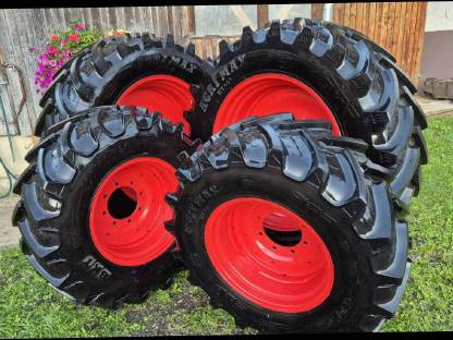 Kompletträder NEU 540/65 R38 - 420/70 R24
