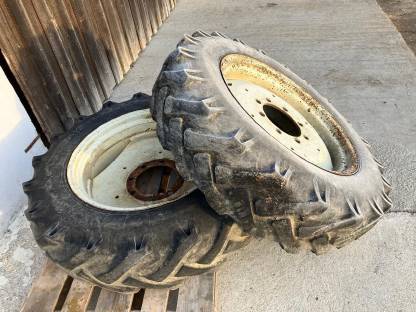 Bild 2:Steyr Räder W10x28