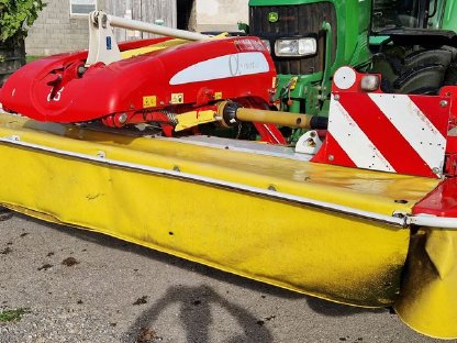 Pöttinger Novacat Alpha Motion 351