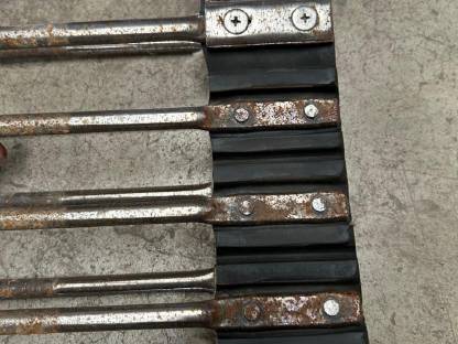 Bild 3:Siebkette 45er Teilung für Grimme 85-55 3 Stk.