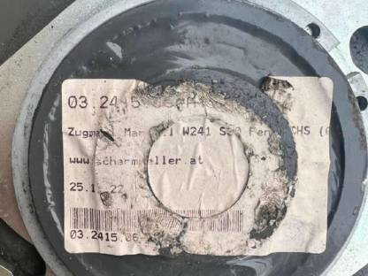 Bild 5:Zugmaul manuell 38 mm