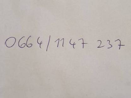 Bild 6:Mitsubishi Stapler, Zinkenversteller