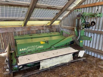 Mähwerk Krone Easy Cut CV280