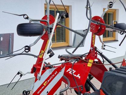 Bild 2:Fella Sanos 401 DS Kreiselheuer