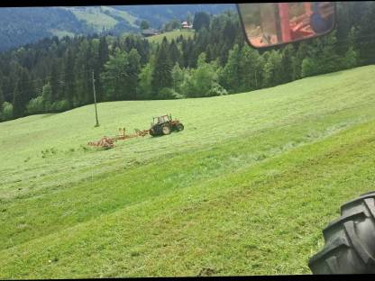 Bild 3:Kreiselheuer 9 m