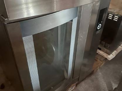Wiesheu Backofen Kombi Set
