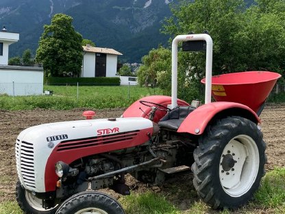 Steyr T190