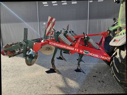 Bild 2:Verkaufe Vogel & Noot Scheibengrubber F2 300