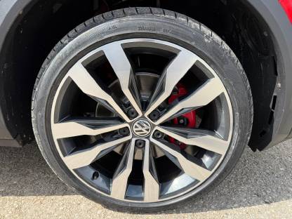 Bild 8:VW T-Roc 2.0TDI 4Motion