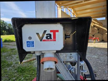 Bild 3:Tauchmotorpumpe VaT 4/154-S