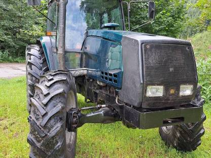 Bild 3:Valtra Valmet 8050