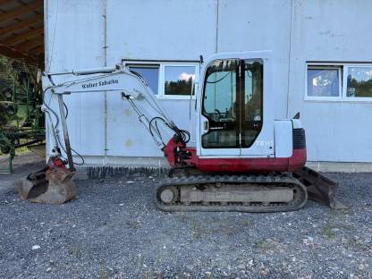 Bild 2:Takeuchi TB 145