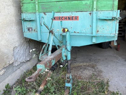 Miststreuer Kirchner Triumph 32