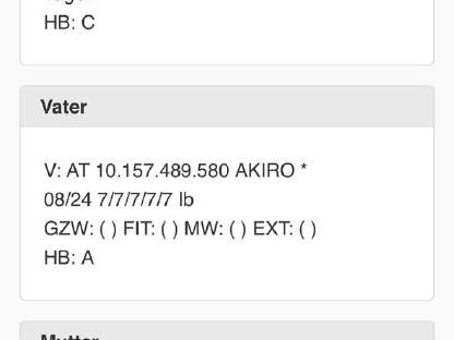 Bild 6:Tauernschecken HB