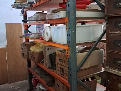 Bild 9:Auflösung Landwirtschaft und Lohndrusch