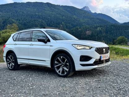 Bild 3:Seat Tarraco FR 2.0