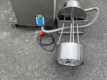 Etscheid Milchkühlung TZR 20-3 ET 745