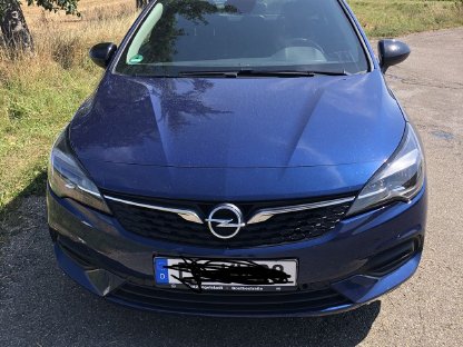 Bild 2:Opel Astra Sports Tourer