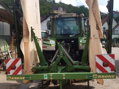 Krone Easy Cut 9140
