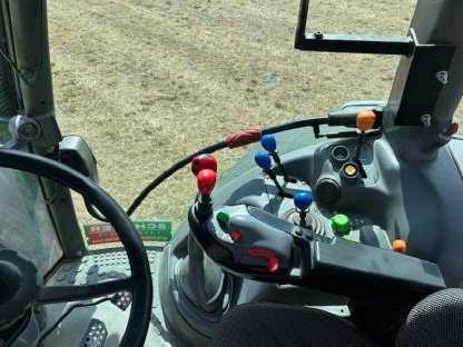 Bild 5:Deutz Fahr Agrotron 135 MK3, Bj. 2002