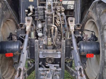 Bild 4:Steyr Profi 6125