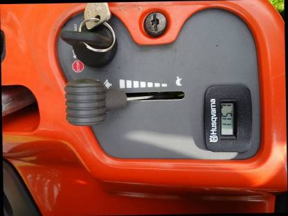 Bild 7:Husqvarna Rider 320 AWD