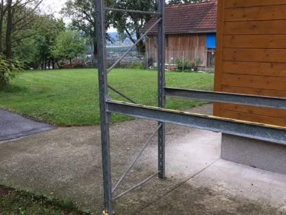 Bild 4:Industrieregal, Schwerlastregal, Palettenregal