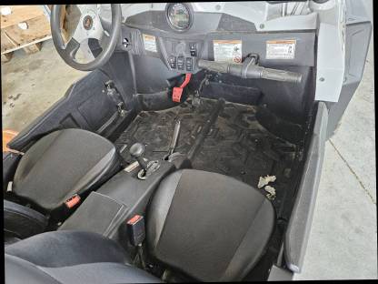 Bild 2:Hisun Strike 250 UTV