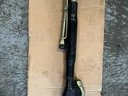 Bild 2:Spindel Oberlenker